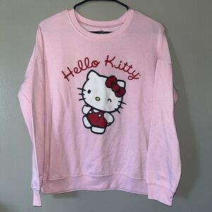 Hello Kitty Women’s Sweatshirt (Previously Owned)